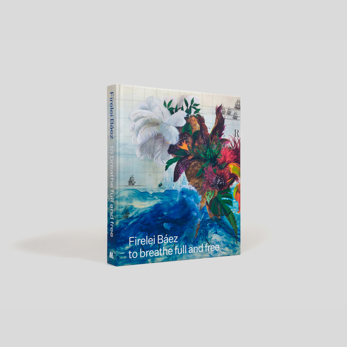 Firelei Báez: to breathe full and free